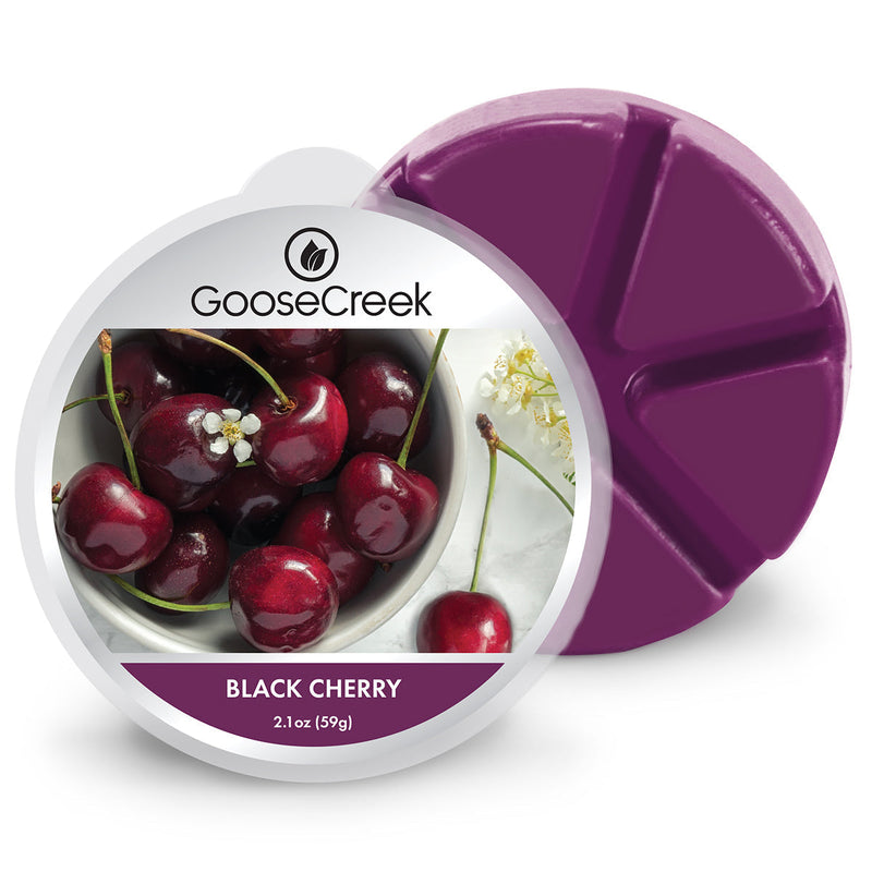 Black Cherry Wax Melt (S36T4)