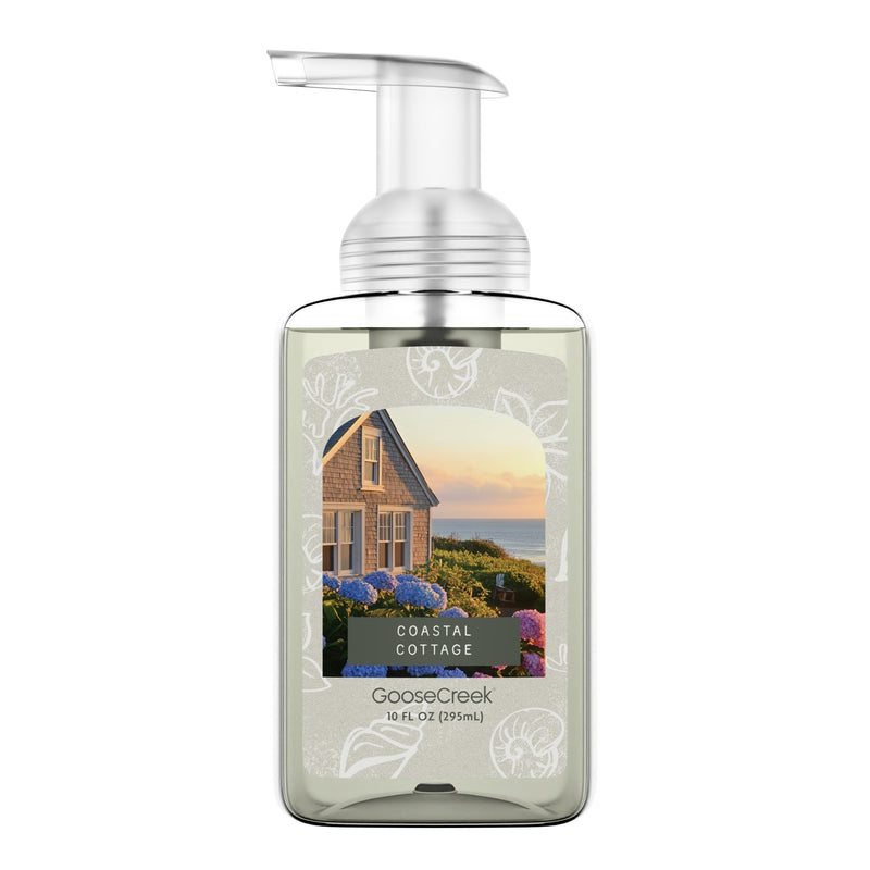 Coastal Cottage Lush Foaming Hand Soap (S3DUB)