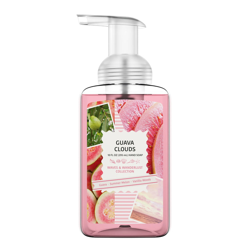 Guava Clouds Lush Foaming Hand Soap (S3Y9C)