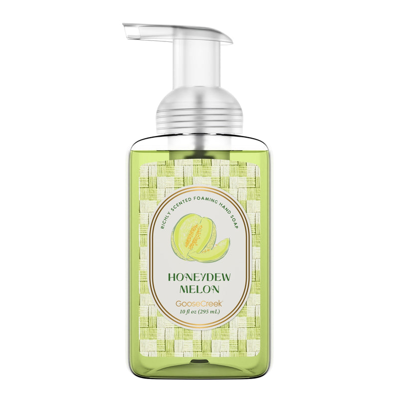 Honeydew Melon Lush Foaming Hand Soap (S3R3Q)