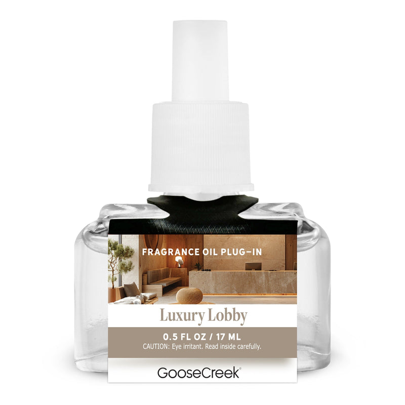 Luxury Lobby Plug-in Refill (S3SHZ)
