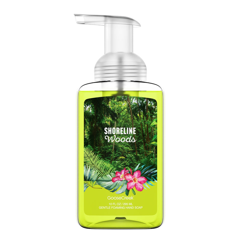 Shoreline Woods Lush Foaming Hand Soap (S3A95)