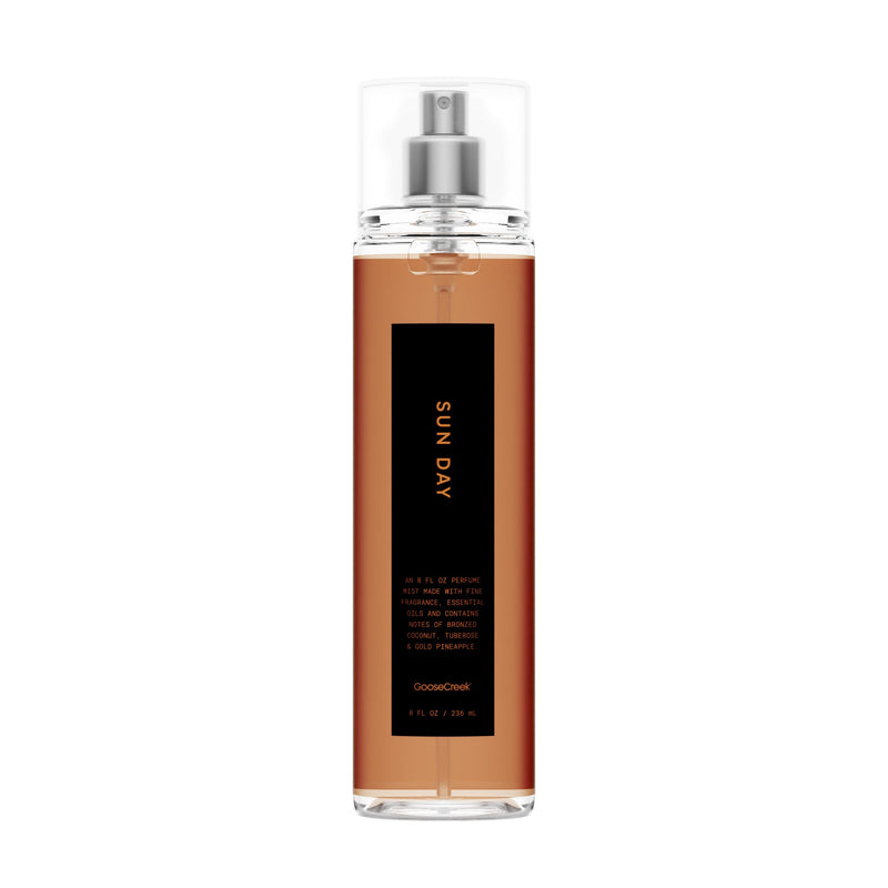 Sun Day - Fine Fragrance Body Mist (S3KP9)