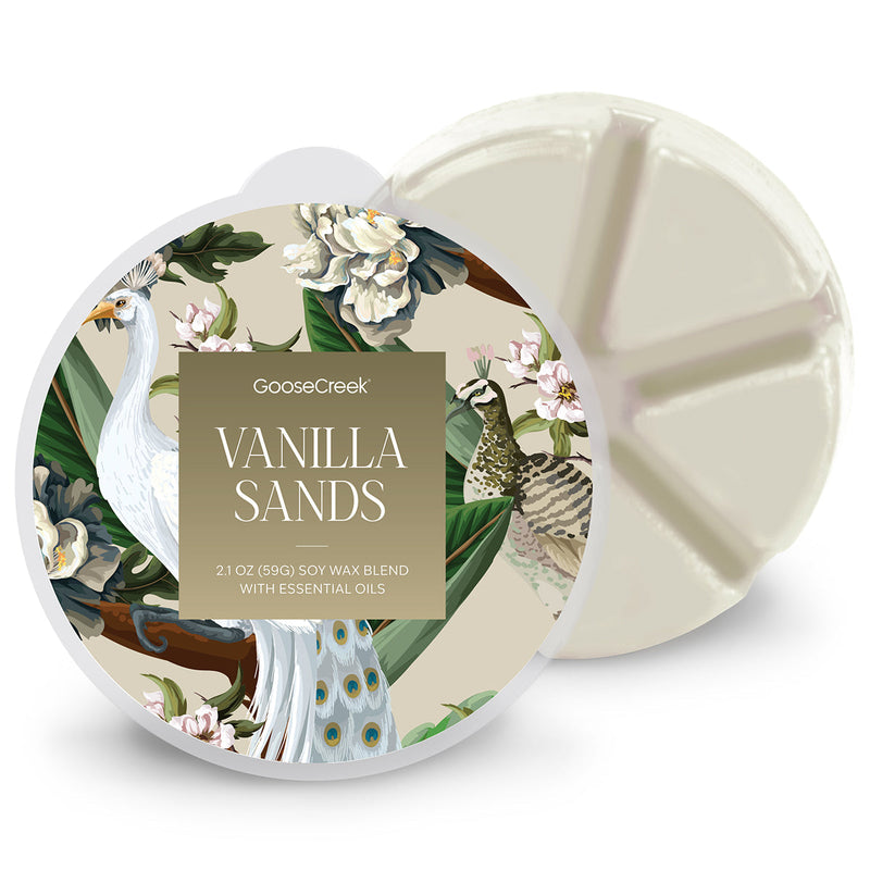 Vanilla Sands Wax Melt (S3WR5)